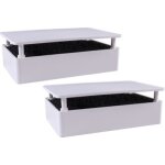 Pluggit bouche d'extraction pluggplan (1 unit� = 2 sorties, 2 filtres) - pp - fbp