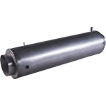 Pluggit tronon d'humidification dn150 en tle d'acier, incl. lance  vapeur - bf5 - bs