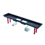 Pluggit caisson de sol pour sortie d'air pl180d / pl230d / pl180b / pl230b / pl204 - pl200 - 1 Pluggit caisson de sol pour sortie d'air pl180d / pl230d / pl180b / pl230b / pl204 - pl200 - 1