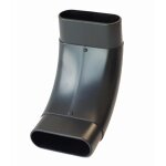 Pluggit coude sup�rieur � 90� pk150 - bo090 - 150