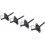 Pluggit kit de prises de pression (1 pc = 4 prises de pression) - ap13 - 18 Pluggit kit de prises de pression (1 pc = 4 prises de pression) - ap13 - 18