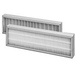 Pluggit filtre iso coarse 65% / epm1 50% ap450 (1 unit = 2 filtres) - apfg4f7 - 450