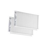 Pluggit filtre iso coarse 65% pour aspv2. 0, pluggorifi (1 unit = 2 filtres) - aspv2. 0 - g4g4 - 1