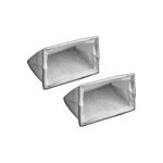 Pluggit filtre iso grossier 45 % ae97d (1 pc. = 2 filtres) - aefg3 - 003d