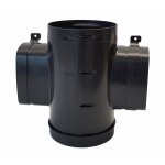Pluggit kit collecteur principal - vt500