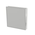 Pluggit iconvent 175 - cache intrieur - icv175ib