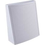 Pluggit iconvent - capot extrieur blanc - icv - ahw