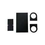 Pluggit kit d'isolation pour registre de préchauffage adhr160 - adhr160ik2 Pluggit kit d'isolation pour registre de préchauffage adhr160 - adhr160ik2
