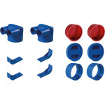 Pluggit kit de raccords d'insufflation et d'extraction d'air pluggplan - ppr - zas Pluggit kit de raccords d'insufflation et d'extraction d'air pluggplan - ppr - zas