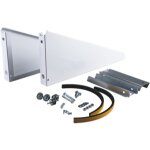 Pluggit kit de consoles pour montage mural ap190 / ap310 (1 pièce = 2 consoles) - apk02 Pluggit kit de consoles pour montage mural ap190 / ap310 (1 pièce = 2 consoles) - apk02