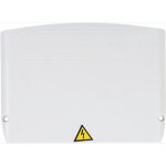 Pluggit cache en plastique ap190 / ap310 / ap460 - ap13 - 12