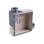 Pluggit kwait erl - ec - protection incendie pour sous - sol avec deuxi�me pi�ce � droite - kw - erl ...