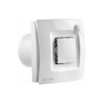 Pluggit kwait - extracteur d'air pour petits locaux contrl par capteur - kw - 100iq
