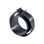 Pluggit manchon de raccordement dn125 isoplugg ac200 - ipvs1 - 2