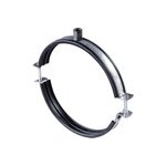 Pluggit collier de serrage en deux parties pour tube ipp125 - ipps125