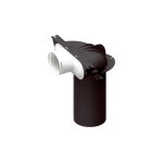 Raccord coud� pour gaines flexibles ma - u - maico ventilatoren