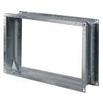 Raccord flexible anti - vibration bl eva 50x30 de blauberg - 8033803