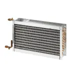 Aérotherme à eau pour conduits de ventilation whp - maico ventilatoren Aérotherme à eau pour conduits de ventilation whp - maico ventilatoren