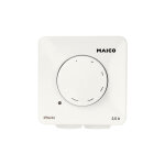 Variateur de vitesse stx 1, 5, tension nominale 230 v, r�glable en continu, de maico - 0157. 1561