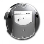 Resol rgulateur solaire pour rgulation diffrentielle - deltasol ax pack complet avec 2 sondes pt1000 ...