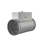 Reventon 1, 2 kw - prchauffeur de gaine lectrique simple sans rgulation pour la srie inspiro 150 ...