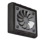 Reventon a�rotherme industriel � batterie eau chaude avec diffuseur � 360� whhc45d360 - 3s - 1770