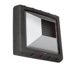 Reventon a�rotherme de hall � eau chaude avec buse - whhc20wc - 3s - 1773