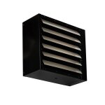 Reventon aérotherme à eau chaude pour halls galvanisé / thermolaqué - série s - 3s 230v Reventon aérotherme à eau chaude pour halls galvanisé / thermolaqué - série s - 3s 230v