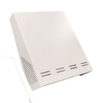 Roos hotte extérieure de protection contre les intempéries pour air duo en blanc ral9016 - 30063383 Roos hotte extérieure de protection contre les intempéries pour air duo en blanc ral9016 - 30063383