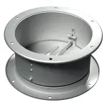 Clapet anti - retour pour ventilateurs de toit bl kdl 560 de blauberg - 8077999 Clapet anti - retour pour ventilateurs de toit bl kdl 560 de blauberg - 8077999