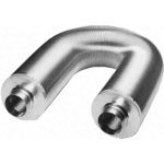Silencieux 180 pour 400 / 400 k1 - 8. 040. 571 Silencieux 180 pour 400 / 400 k1 - 8. 040. 571