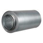 Silencieux pour conduits circulaires bl sd 100 / 1200 de blauberg - 8056949