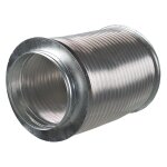 Silencieux pour gaines circulaires bl sdf 160 / 2000 de blauberg - 8035203