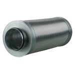 Silencieux pour gaines circulaires bl sdf 160 / 900 de blauberg - 8035241