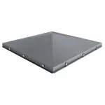 Couvercle de protection capot bl rsd iso - vk 450 de blauberg - 8102134