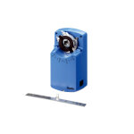 Servomoteur ms 8 pour r�seaux de gaines, avec 2 interrupteurs auxiliaires de maico - 0157. 0760