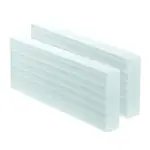 Kit de filtres pour novus 300 / 450 - zehnder