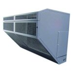 Silencieux � baffles pour embase de toiture inclin�e vdr. ksdv. dvv0 de aereco - 530626