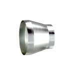 R�ducteur rem 18 / 12 ex pour zone ex, dn180 � dn125 de maico - 0055. 0303