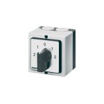 Commutateur de p�les inverseur wp 2 pour c�blages dahlander de maico - 0157. 0108