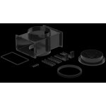 Module de gaine montante comfocube flex raccordement haut / bas dn160, 300x284x134 de zehnder - 990323374 ...