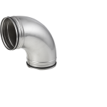 Stiebel eltron coude en acier inoxydable lwf 160 - 90� - va - 230963