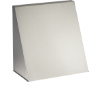 Stiebel eltron capot ext�rieur ltm discret en acier inoxydable ba va 410 b / brut - 237629