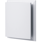 Stiebel eltron prise d'air murale ext�rieure ald pour amen�e d'air d�centralis�e, plastique blanc - 189813 ...