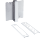 Stiebel eltron grille de fa�ade petite lwe - w 115 p inox noir - 203782