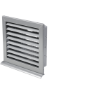 Stiebel eltron grille d'air extérieur fort lwf lg 125 ? grille d'air laquée grise - 233017 Stiebel eltron grille d'air extérieur fort lwf lg 125 ? grille d'air laquée grise - 233017