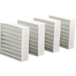 Stiebel eltron kit de tapis filtrants lwe 40 poussire - pollen - g2 - g4 - m5 - f7