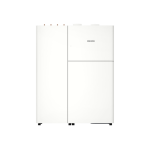 Stiebel eltron unit compacte de ventilation lwz 05. 1 / lwz 07. 1 avec ou sans production d'eau chaude ...