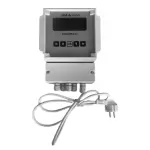 S�dwind contr�leur de point de ros�e pour la d�shumidification des caves - avec capteurs filaires