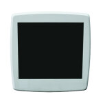 Unit de commande tactile edt2 de zehnder - cziopt046607